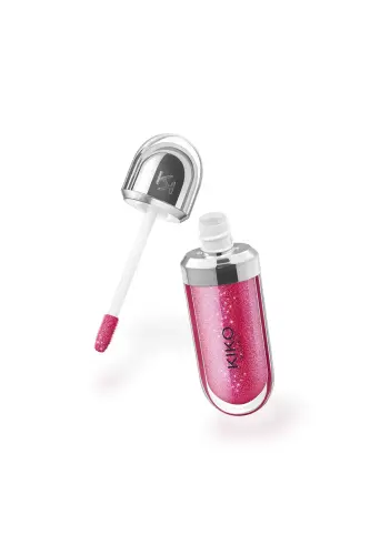 Блеск для губ - 3d Hydra Lipgloss 10 Сверкающая клубничная сияние 335 