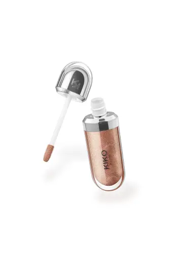 Блеск для губ - 3d Hydra Lipgloss - 18 Golden Sparkle-18 Golden Sparkle 