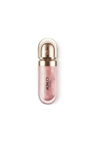 Блеск для губ - 3d Hydra Lıpgloss - Lımıted Edıtıon - 43 Timeless Rose-43 Timeless Rose - 3