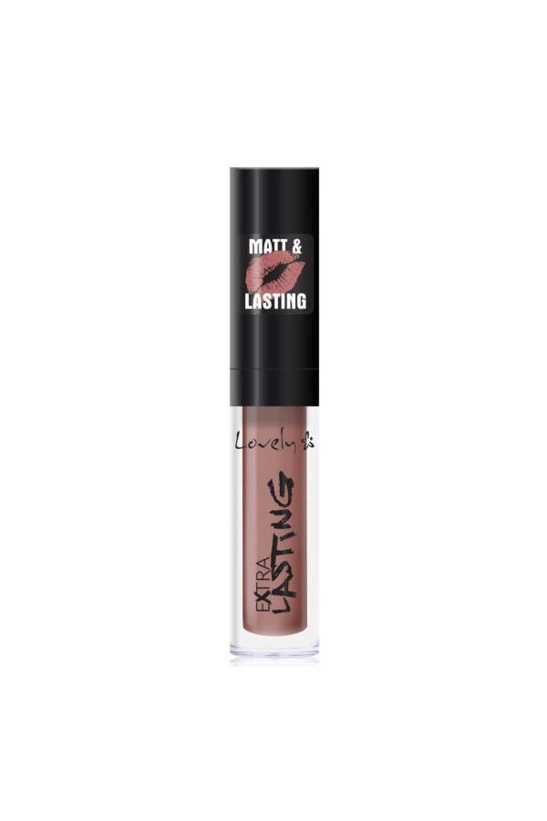 Блеск для губ Extra Lasting No:17 - 1