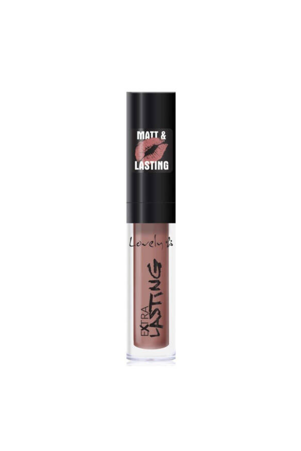 Блеск для губ Extra Lasting No:17 - 2