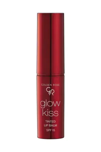 Блеск для губ Glow Kiss с оттенком No: 05 Вишневый сок - Цветной бальзам для губ - 8691190440824 - 3