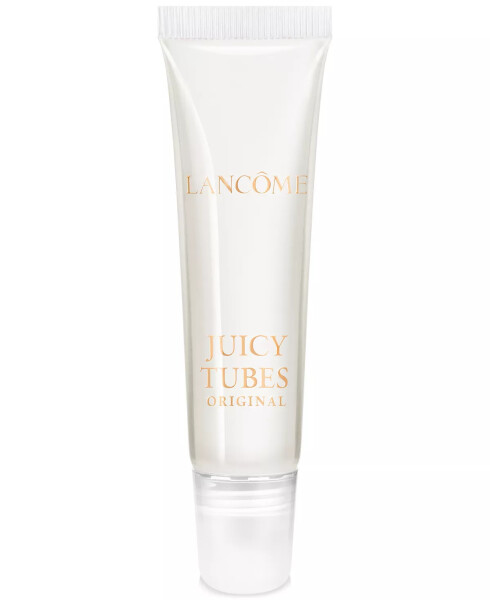 Блеск для губ Juicy Tubes Original 01 Чистый (прозрачный) - 10