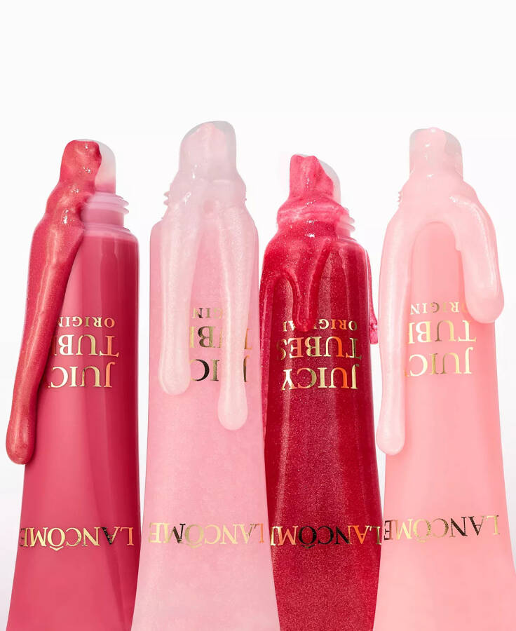 Блеск для губ Juicy Tubes Original 01 Чистый (прозрачный) - 9
