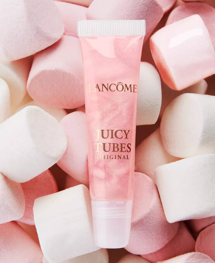 Блеск для губ Juicy Tubes Original 03 Dreamsicle (Кремовый молочный бледно-розовый) - 15