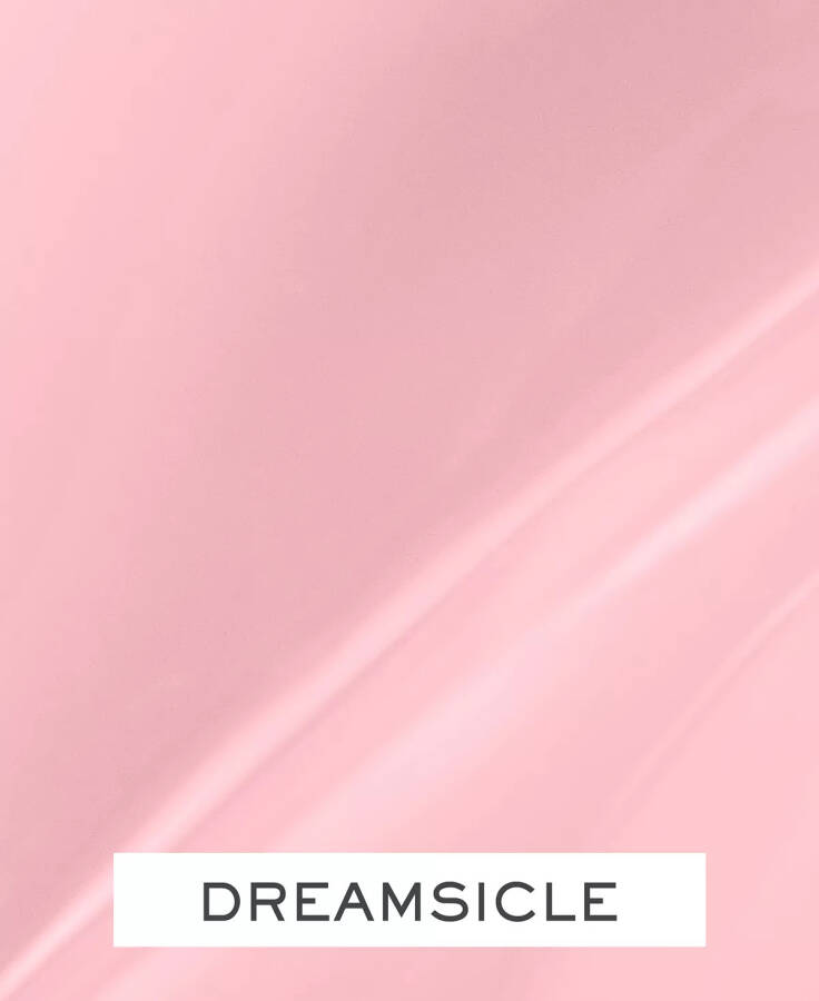 Блеск для губ Juicy Tubes Original 03 Dreamsicle (Кремовый молочный бледно-розовый) - 2