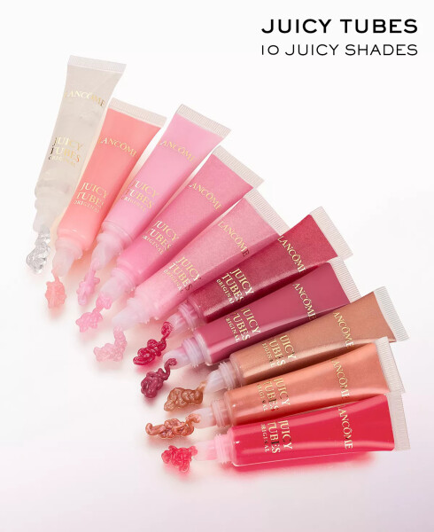 Блеск для губ Juicy Tubes Original 03 Dreamsicle (Кремовый молочный бледно-розовый) - 8