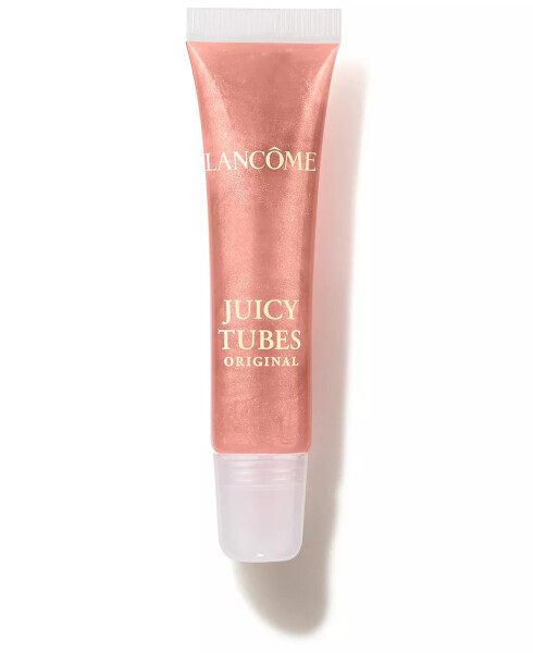 Блеск для губ Juicy Tubes Original 06 Simmer (Опалесцентный кремовый нюд) - 1