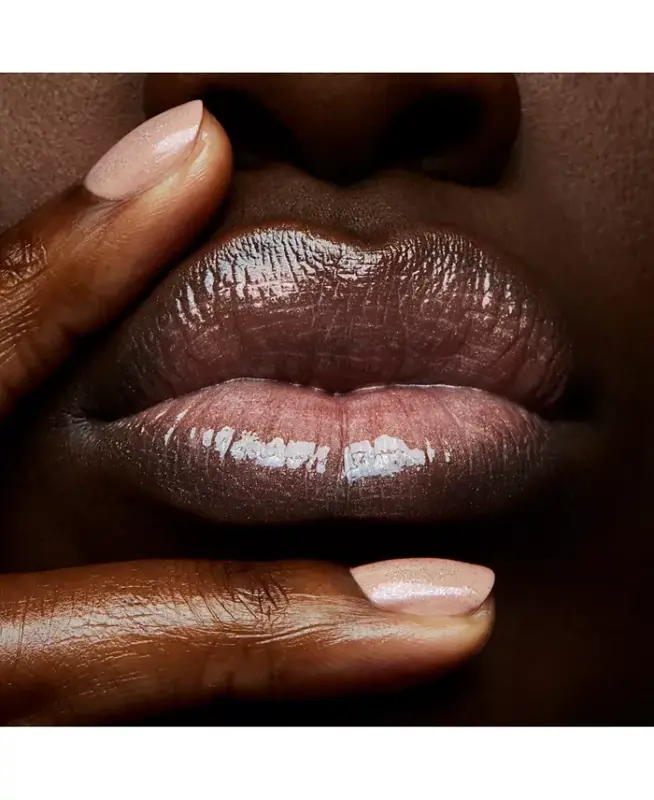 Блеск для губ Lipglass Lip Gloss-Oyster Girl - 4