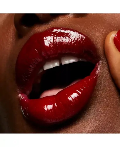 Блеск для губ Lipglass - Ruby Woo - 4