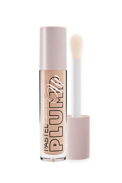 Блеск для губ Plump Up Extra Hydrating, придающий объем - 201 Royal - 1