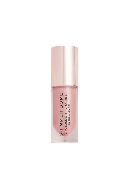 Блеск для губ с эффектом объема Shimmer Bomb - 5