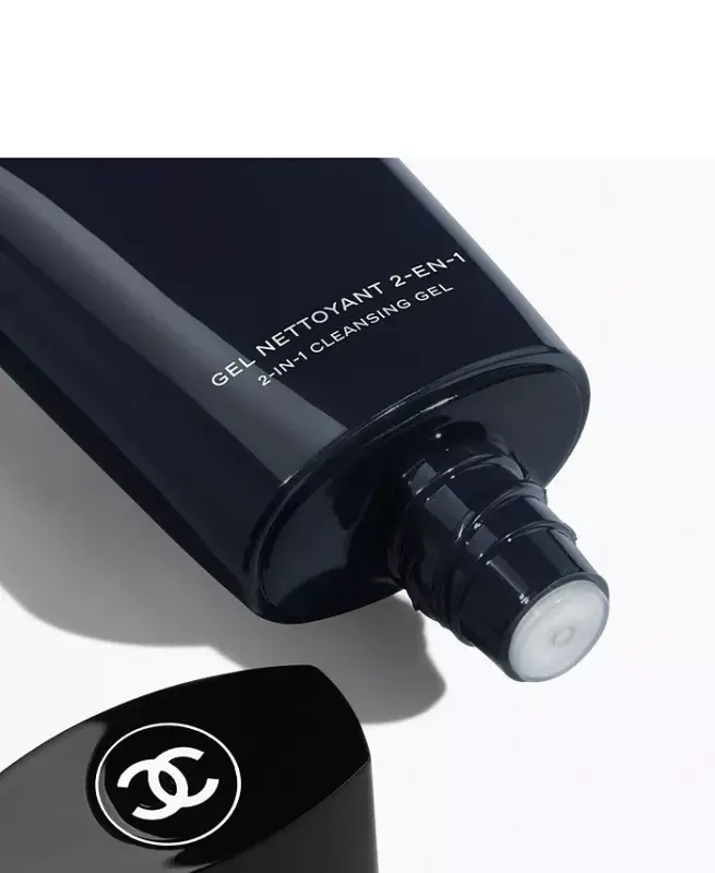 BLEU DE CHANEL 2-In-1 Cleansing Gel, 3.4 oz.-3.40 oz - 2
