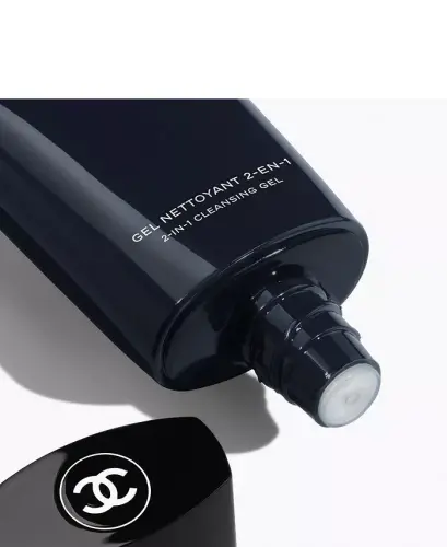 BLEU DE CHANEL 2-In-1 Cleansing Gel, 3.4 oz. - No Color - CHANEL (1)