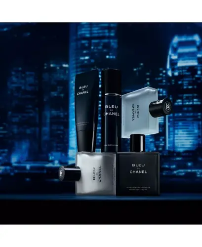 BLEU DE CHANEL 2-In-1 Cleansing Gel, 3.4 oz.-3.40 oz - 4