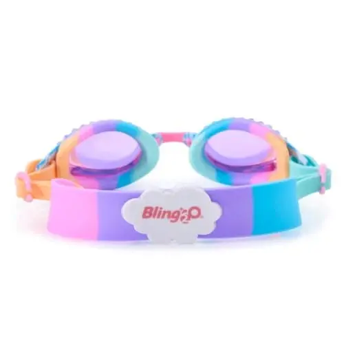 Bling 2O Girls' Kids Suzish Ko'zoynaklari (3 yosh va undan katta qizlar uchun) - 3