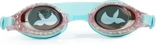 Bling 2O Girls' Kids Swimming Goggles (Ages 3+ up) - 1