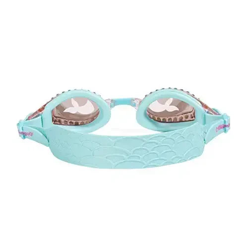 Bling 2O Girls' Kids Swimming Goggles (Ages 3+ up) - 3