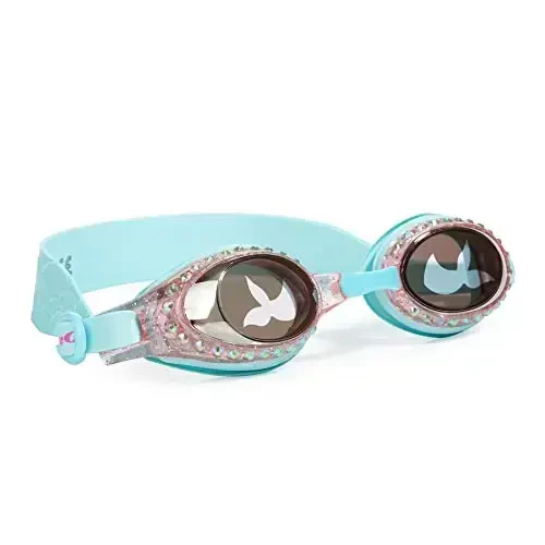 Bling 2O Girls' Kids Swimming Goggles (Ages 3+ up) - MODAZONE (1)