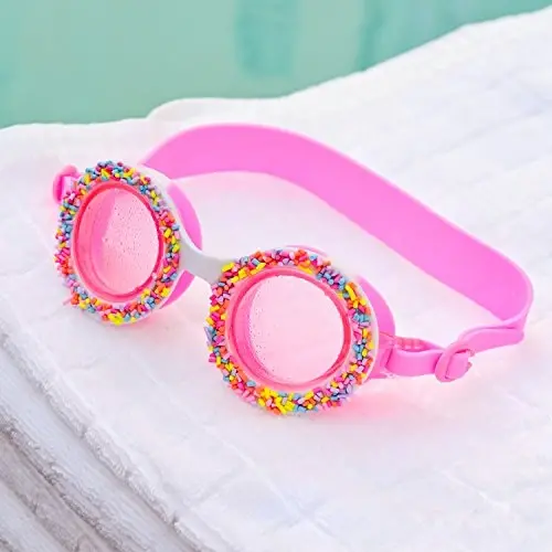Bling 2O Girls' Kids Swimming Goggles (Ages 3+ up) - 3
