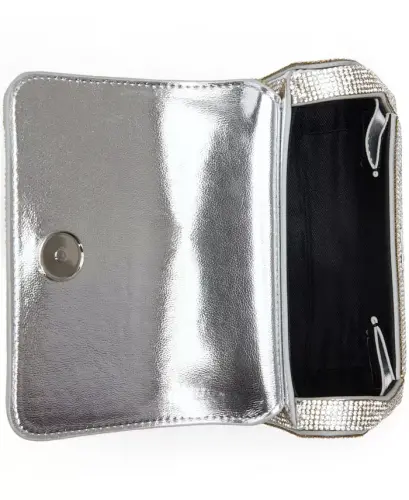 Blingchic Small Top Handle Bag - 4