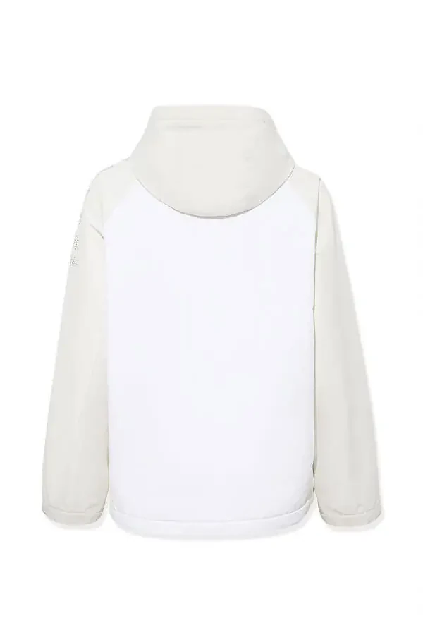 Blok rangli bej ko'ylagi - 5