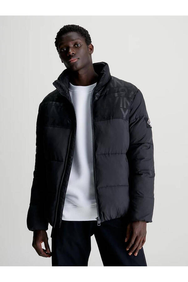 Bloke Edici Puffer - 1