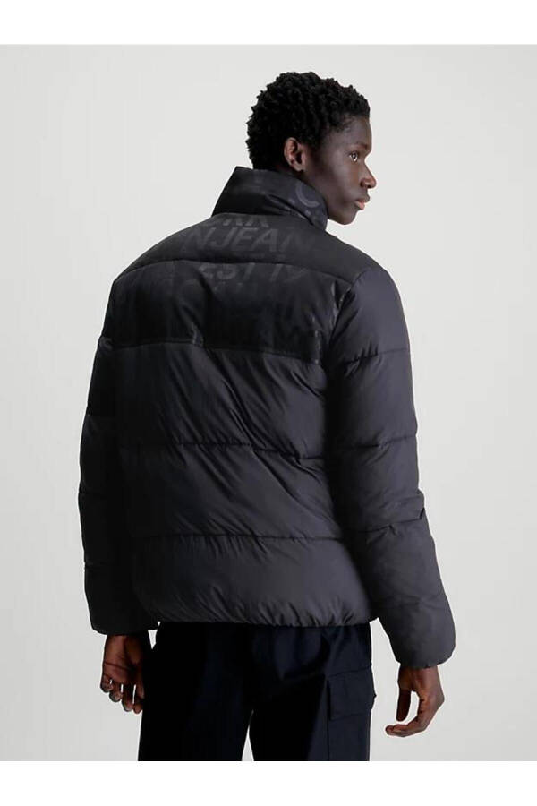 Bloke Edici Puffer - 2