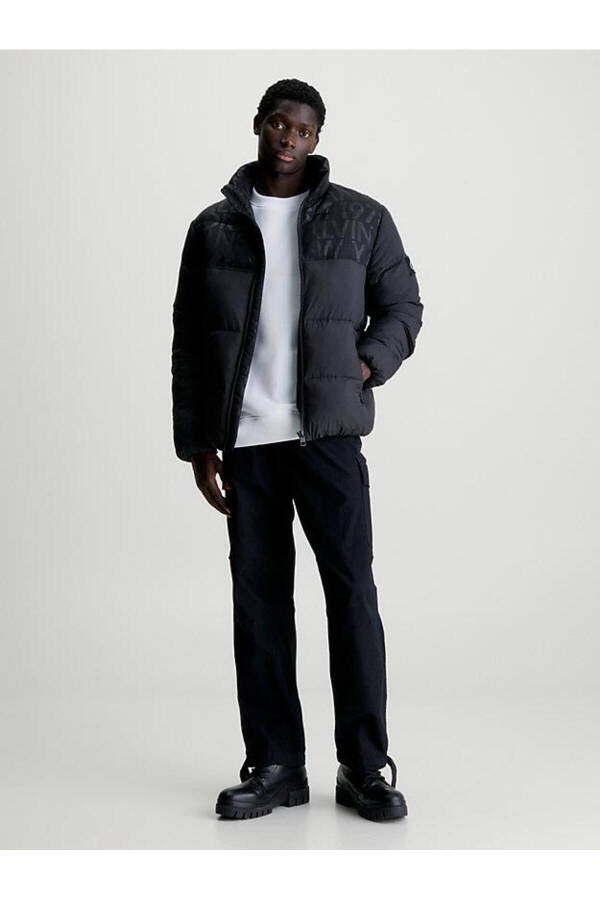 Bloke Edici Puffer - 3