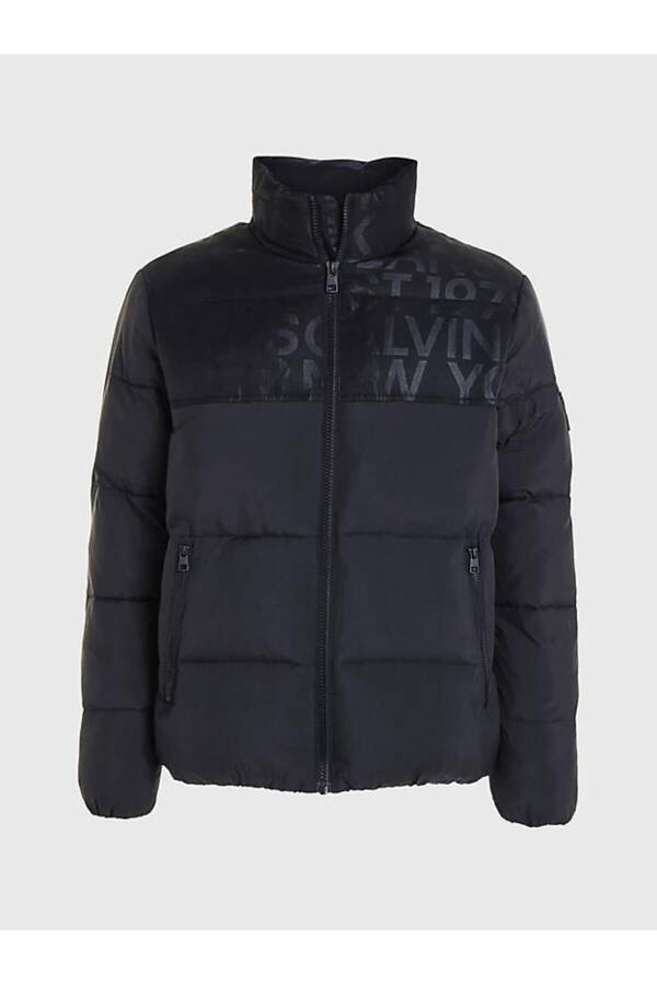 Bloke Edici Puffer - 4