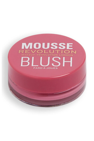 Blossom Rose Pink Mousse Blush - 8