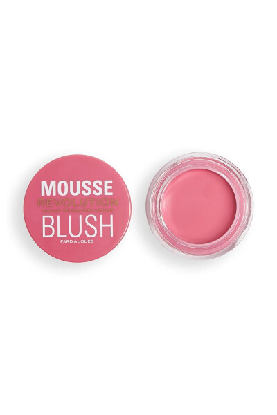 Blossom Rose Pink Mousse Blush - 9