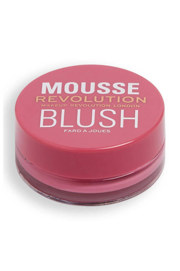 Blossom Rose Pink Mousse Blush - 2