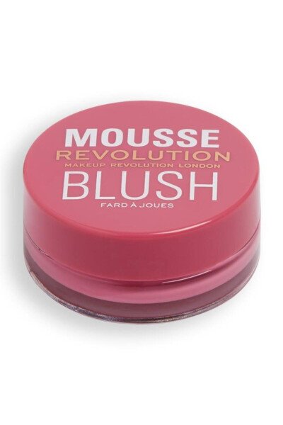 Blossom Rose Pink Mousse Blush - 16