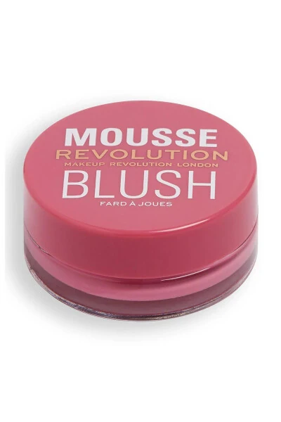 Blossom Rose Pink Mousse Blush - 8