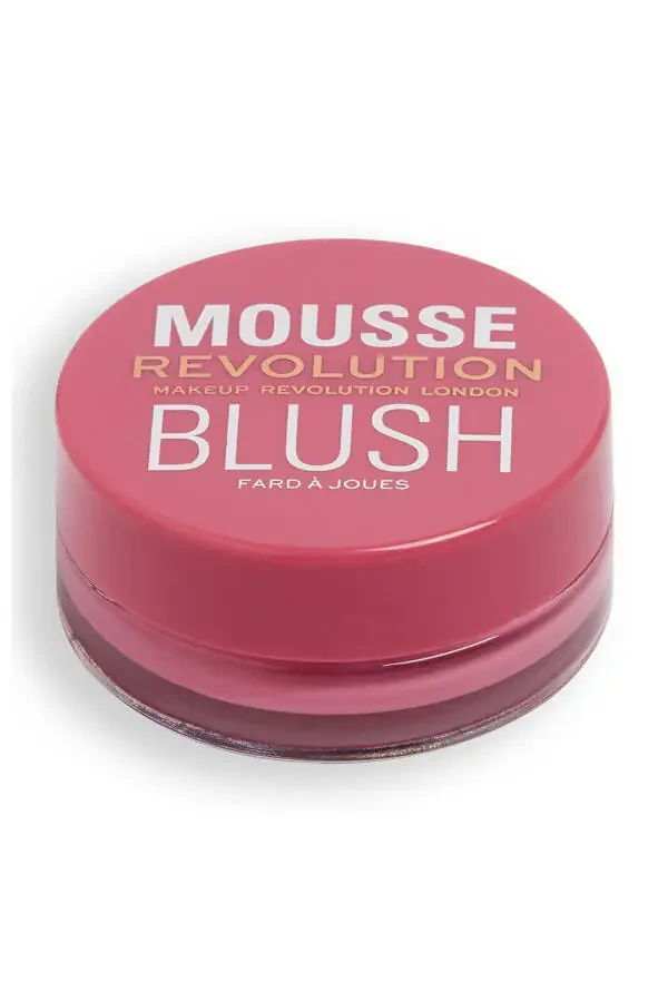 Blossom Rose Pink Mousse Blush - 8