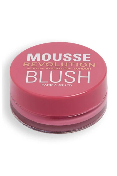 Blossom Rose Pink Mousse Blush - 2