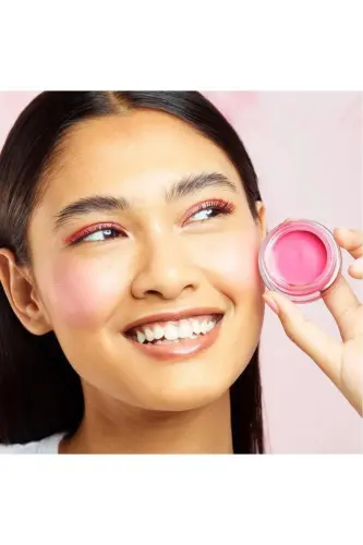 Blossom Rose Pink Mousse Blush - 5