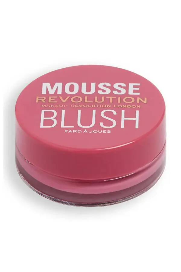 Blossom Rose Pink Mousse Ruj - 2