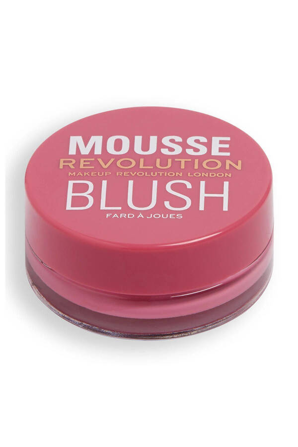 Blossom Rose Pink Mousse Ruj - 8