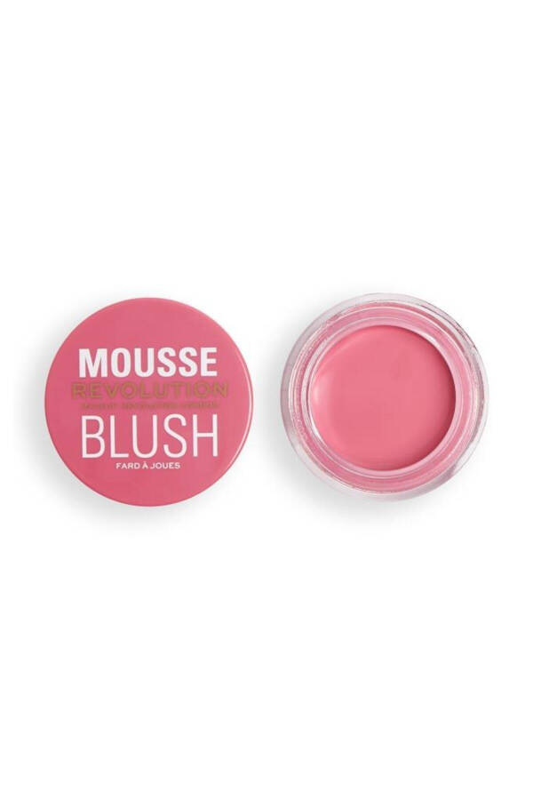 Blossom Rose Pink Mousse Ruj - 13