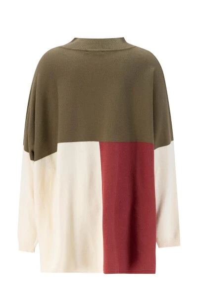 Blouse 24kd2805 Beige - 6