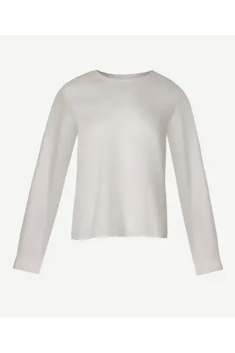 Blouse with Shoulder Detail - 5