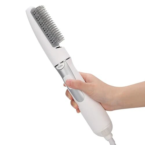 Blow Dryer Brush Comb 2 in 1 - Multifunctional Hair Styling Tool for Beauty, Professional Electric Hair Dryer and Volumizer for Women and Men - Modazone