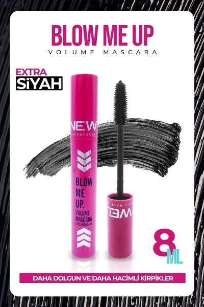 Blow Me Up Volume Mascara 8 ML - 5
