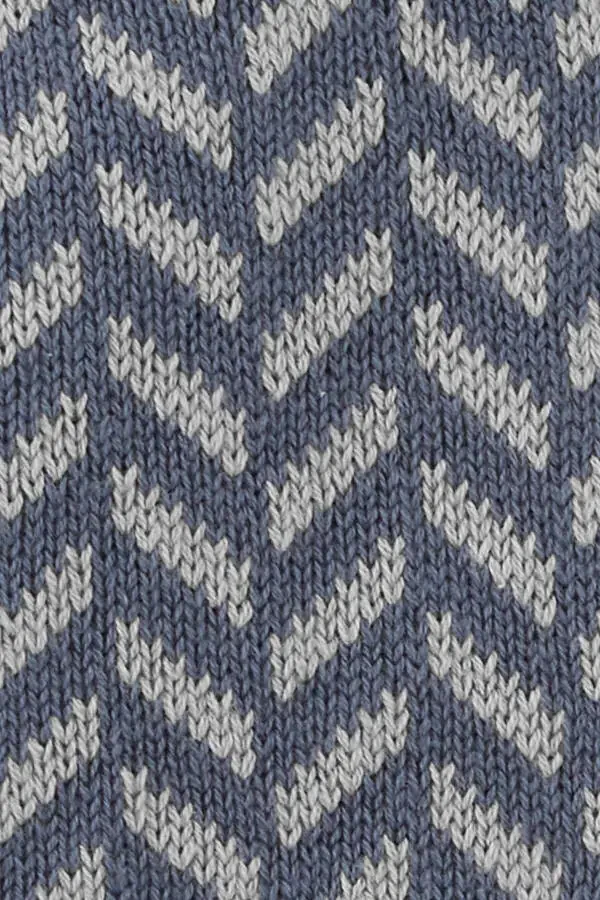 Blue Baby Boy Cardigan - 2