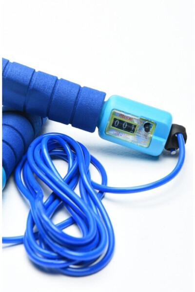 Blue Counter Jump Rope - ZEN STYLE (1)