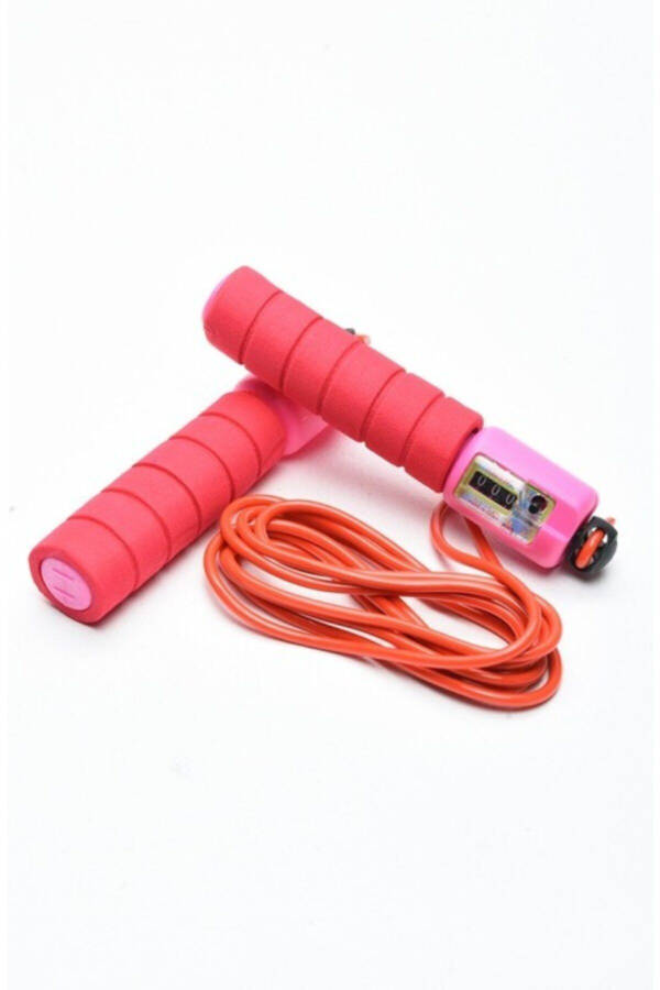 Blue Counter Jump Rope - 3