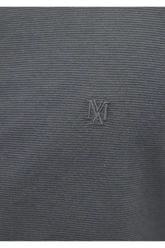 BLUE MALE LONG SLEEVE SHIRT Moss Green 0211092-71 - 6