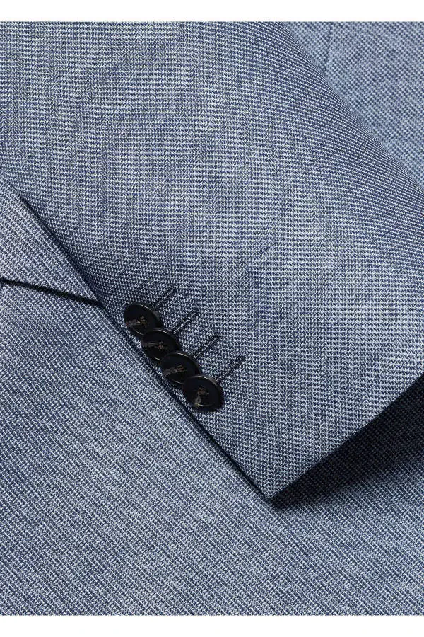 Blue Men's Blazer 57050550 - 9